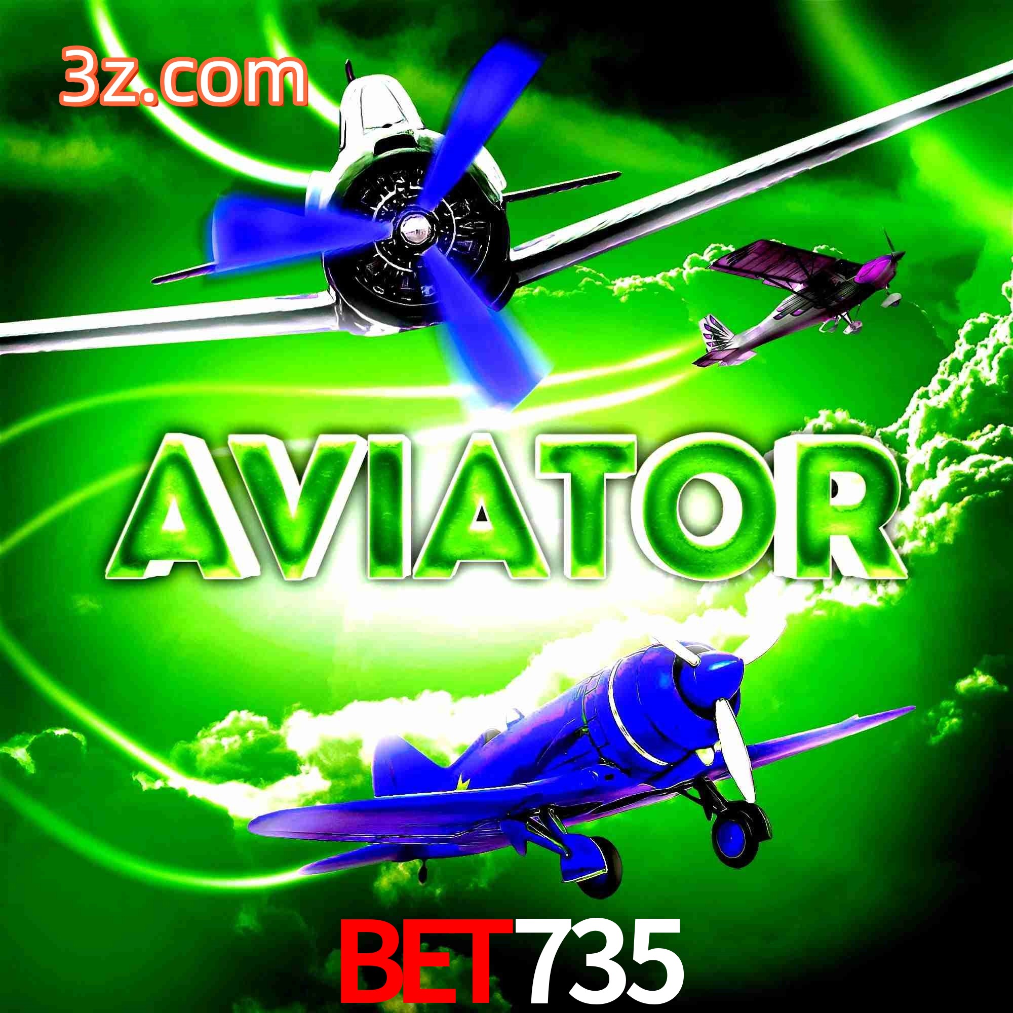 Aviator BET735 Tente a Sorte