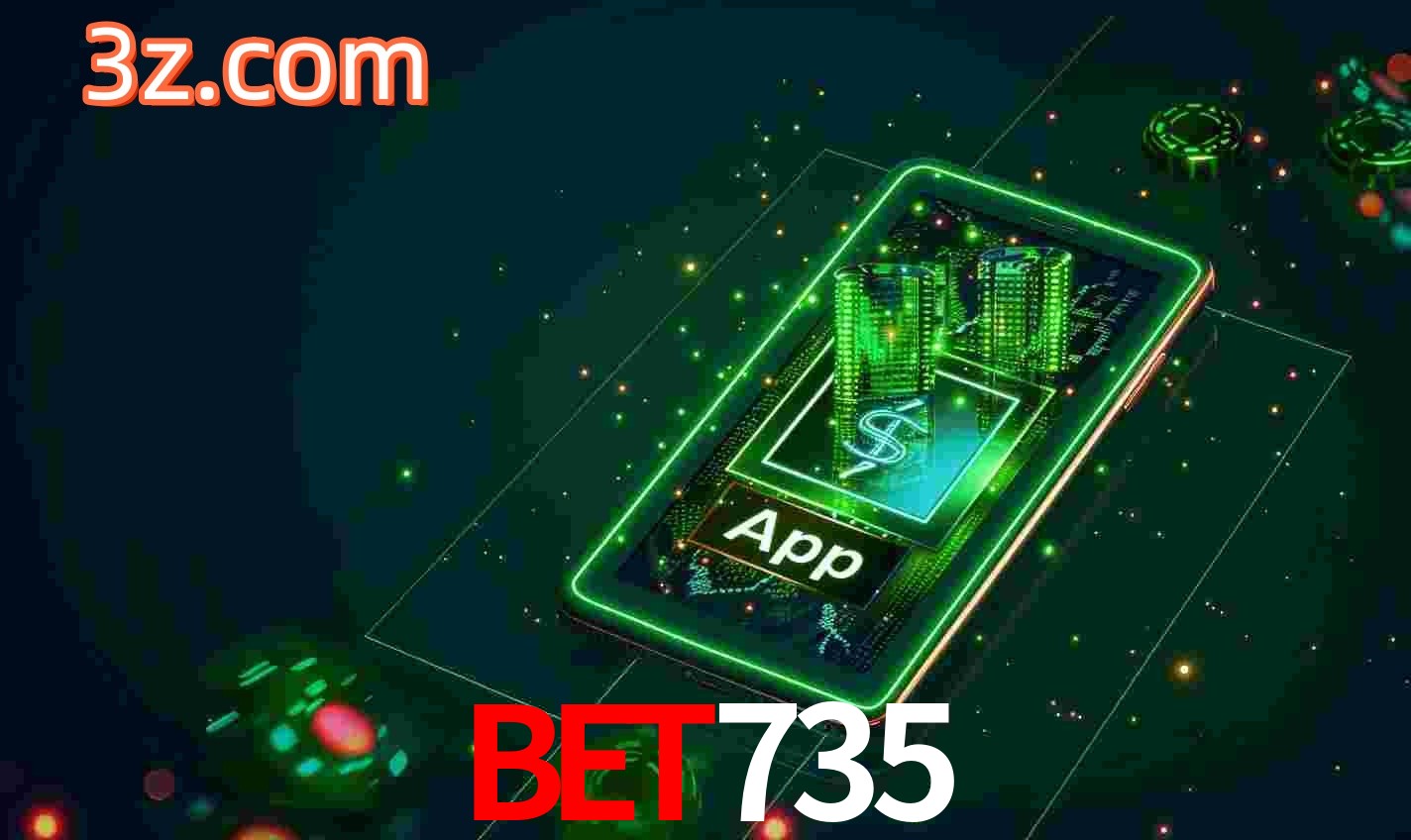 Simplificando a Experiência de Jogo BET735 App