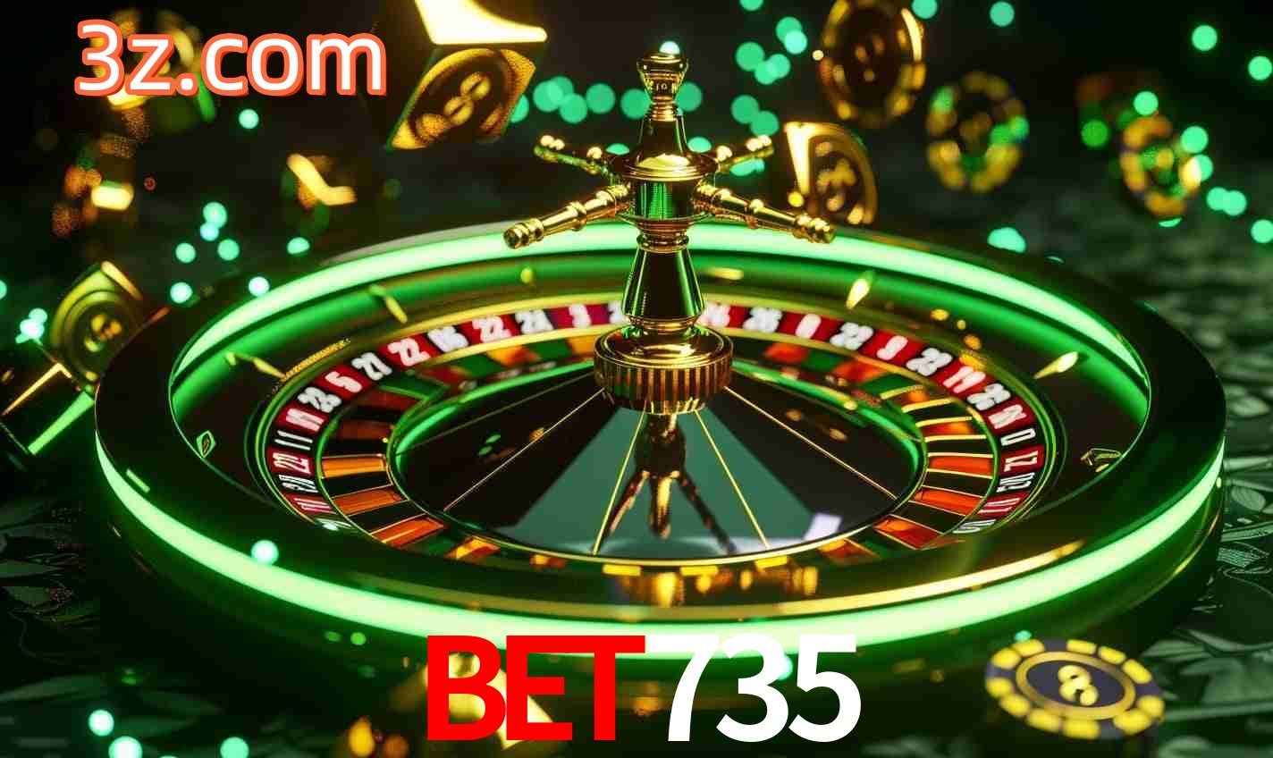 Desfrutar de um Cassino BET735