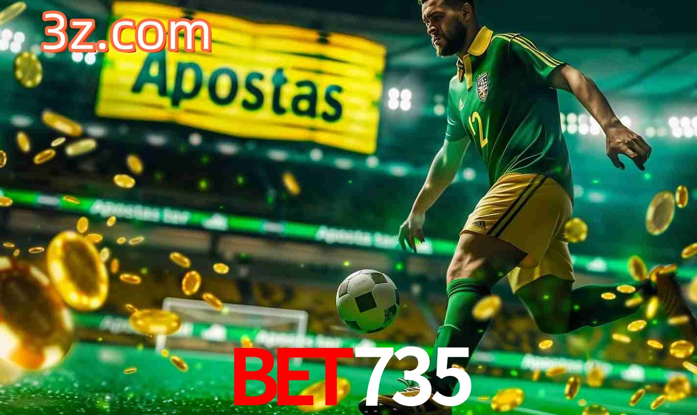 Diversas Apostas em Eventos Esportivos BET735