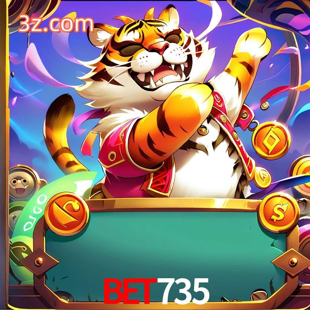BET735 Fortune Tiger Mergulhe na Atmosfera